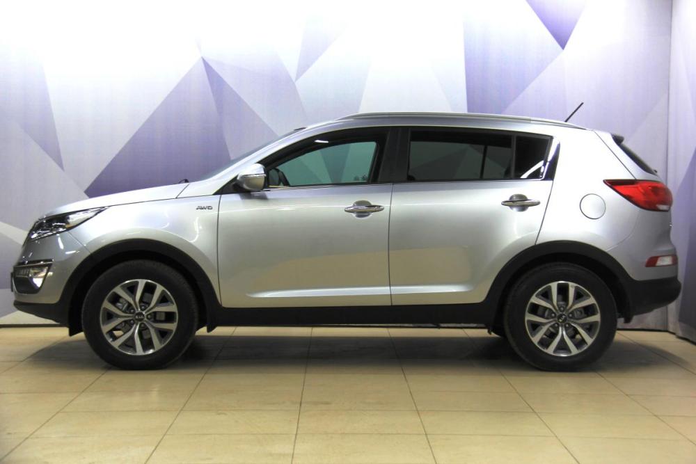 Kia Sportage III Чебоксары  - изображение 2