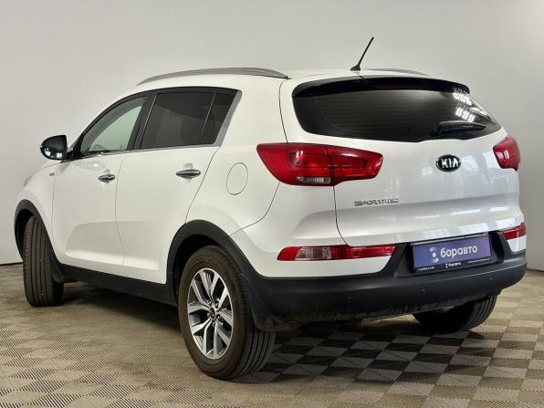 Kia Sportage III Рестайлинг с пробегом 2015 года, цена 1 780 000 рублей, 119336 км, внедорожник, Автокод Объявления