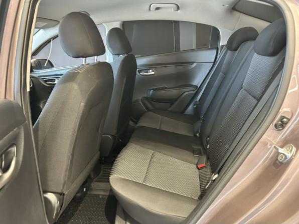 Kia Rio IV с пробегом 2019 года, цена 1 430 000 рублей, 107565 км, седан, Автокод Объявления