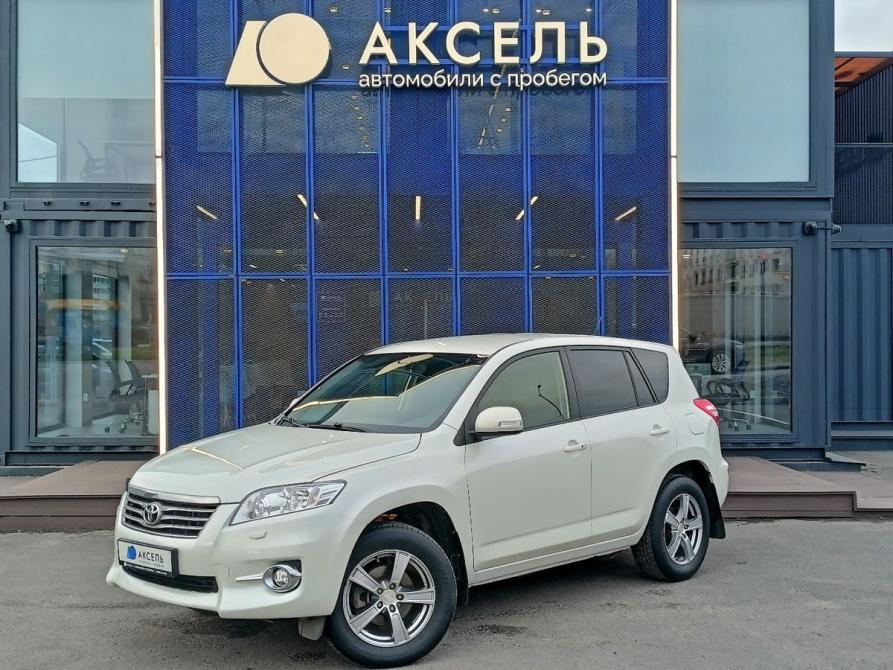 Toyota RAV4 III (XA30) Рестайлинг Архангельск  - изображение 1