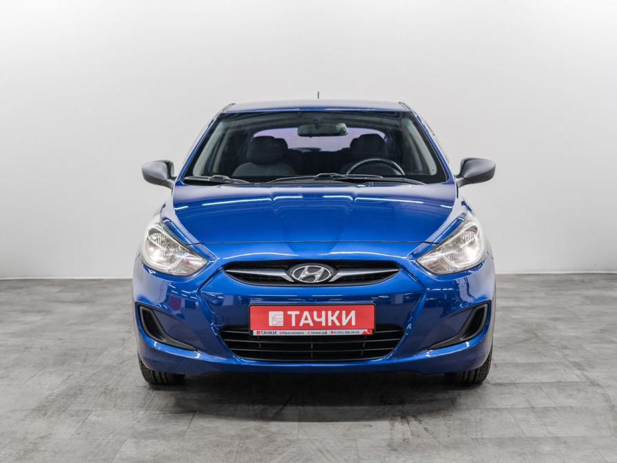 Hyundai Solaris I Красноярск  - изображение 3