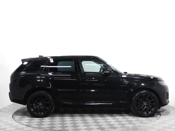 Land Rover Range Rover Sport II Рестайлинг с пробегом 2018 года, цена 5 777 000 рублей, 82372 км, внедорожник, Автокод Объявления