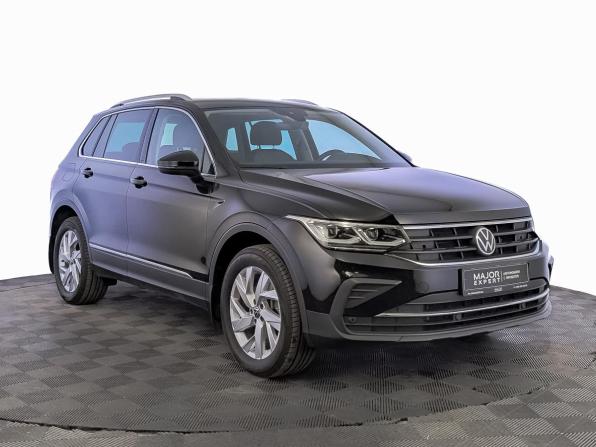 Volkswagen Tiguan II Рестайлинг с пробегом 2021 года, цена 3 780 000 рублей, 17314 км, внедорожник, Автокод Объявления