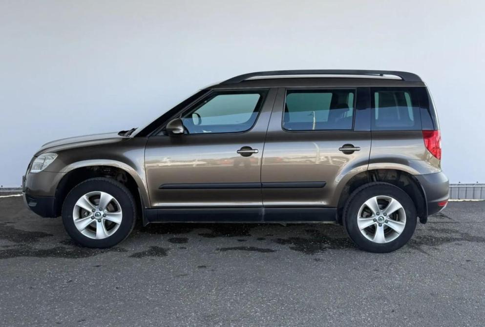 Skoda Yeti I Киров  - изображение 9