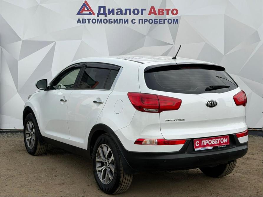 Kia Sportage III Рестайлинг Набережные Челны  - изображение 7