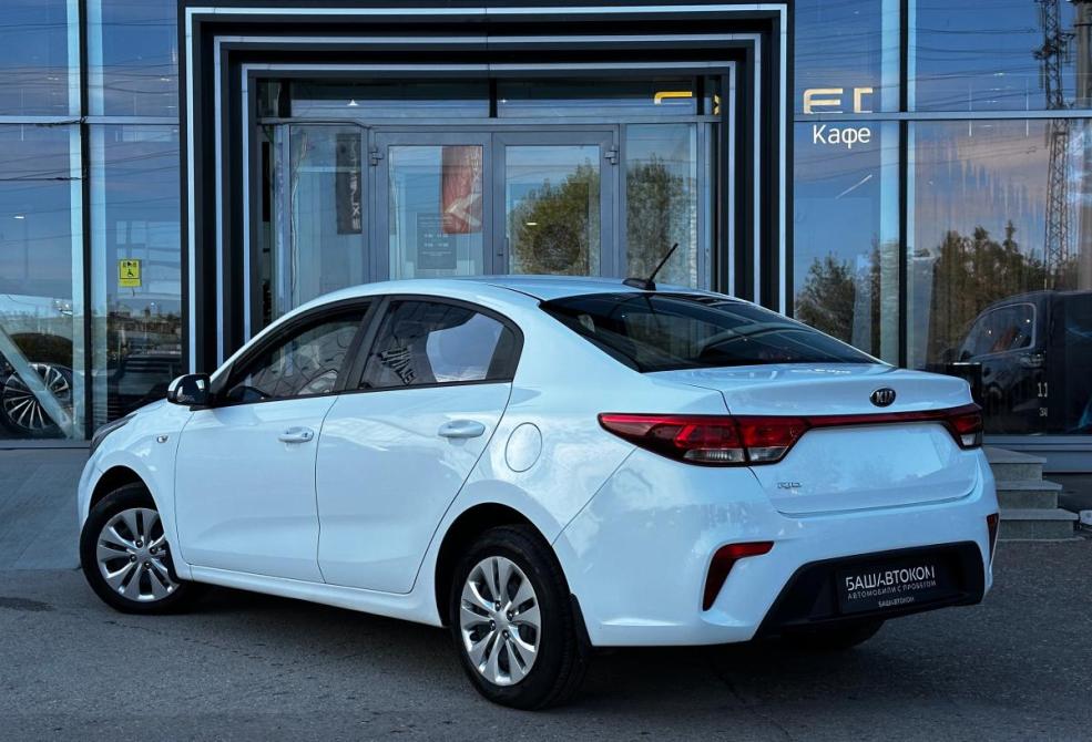 Kia Rio IV Уфа  - изображение 6