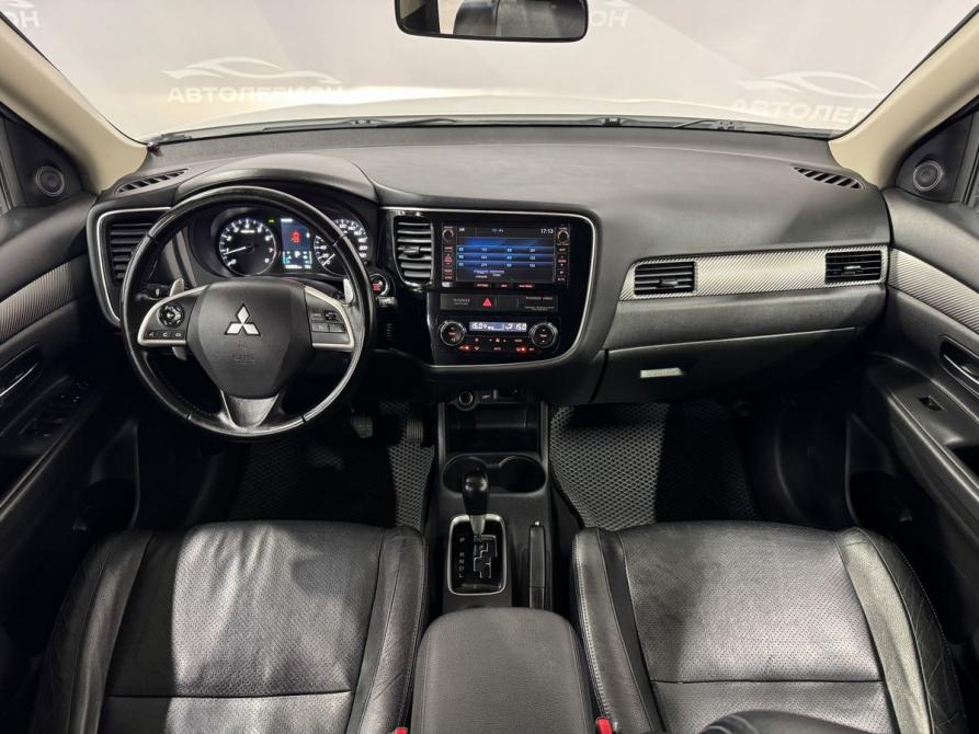 Mitsubishi Outlander III Новосибирск  - изображение 17