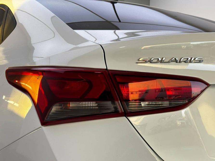 Hyundai Solaris II Уфа  - изображение 12