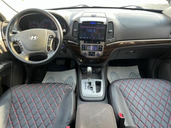 Hyundai Santa Fe II Рестайлинг с пробегом 2010 года, цена 1 100 000 рублей, 335410 км, внедорожник, Автокод Объявления