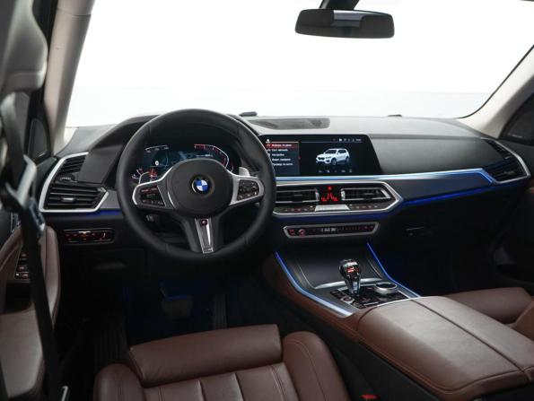 BMW X5 IV (G05/G18) с пробегом 2021 года, цена 6 998 888 рублей, 88222 км, внедорожник, Автокод Объявления