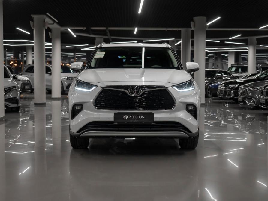 Toyota Highlander IV (XU70) Москва  - изображение 3