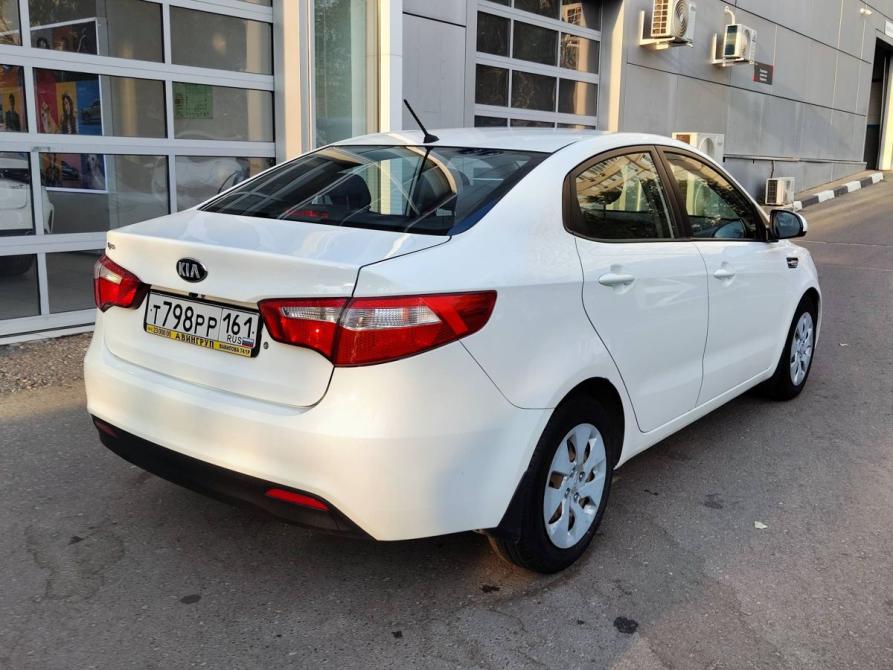 Kia Rio III Ростов-на-Дону  - изображение 4