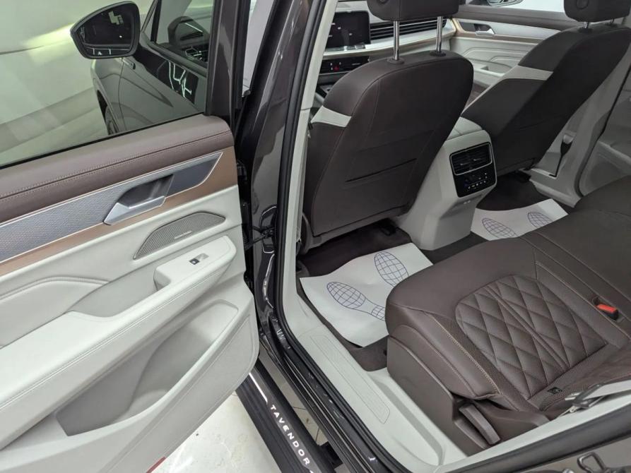 Volkswagen Tavendor I Воронеж  - изображение 16