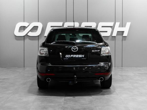 Mazda CX-7 I Рестайлинг с пробегом 2011 года, цена 920 000 рублей, 271264 км, внедорожник, Автокод Объявления