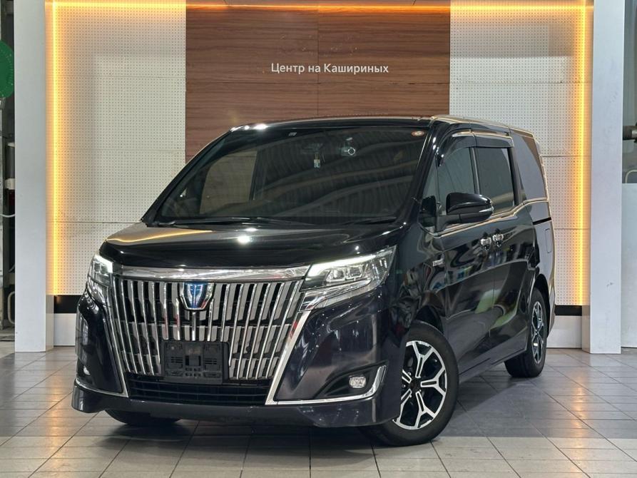 Toyota Esquire I Рестайлинг Челябинск  - изображение 1