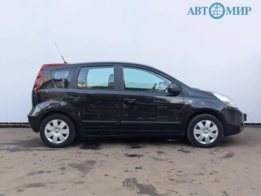 Nissan Note I Рестайлинг Москва  - изображение 4