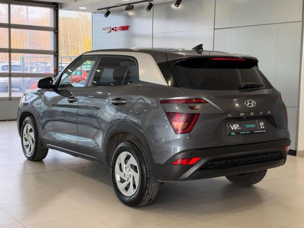 Hyundai Creta II с пробегом 2022 года, цена 1 837 000 рублей, 206396 км, внедорожник, Автокод Объявления