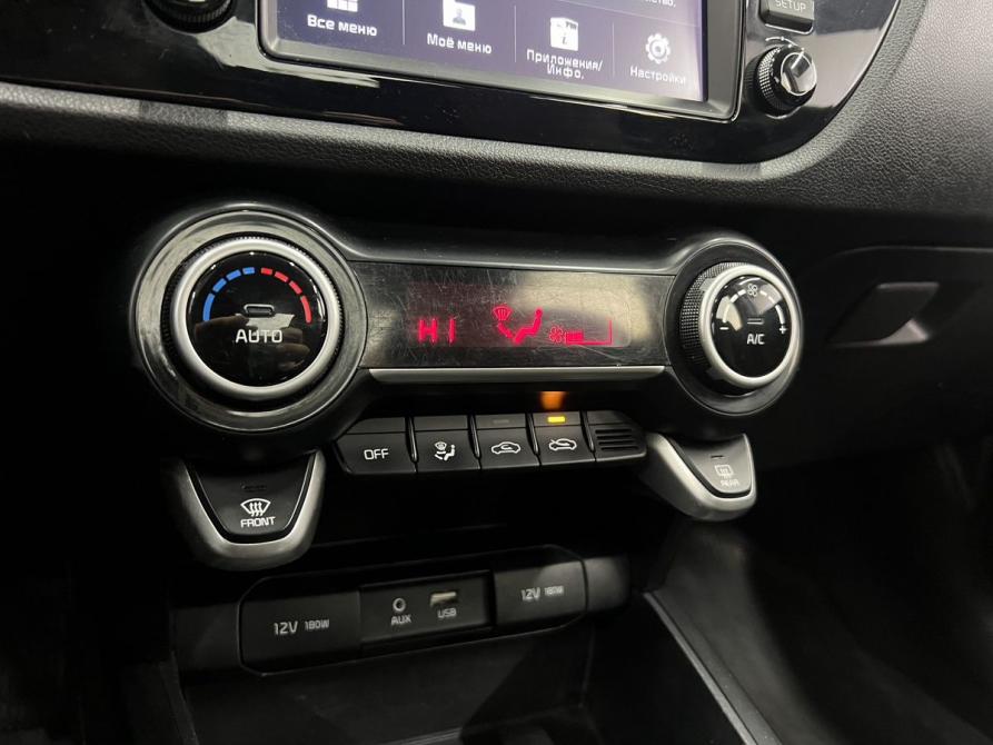 Kia Rio IV Уфа  - изображение 12