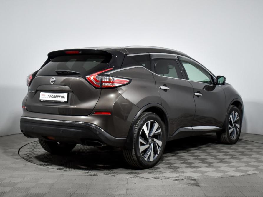 Nissan Murano III (Z52) Санкт-Петербург  - изображение 5