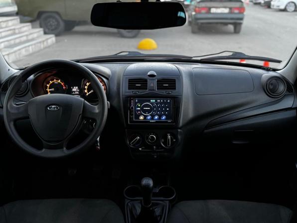 Lada (ВАЗ) Granta I Рестайлинг с пробегом 2019 года, цена 549 000 рублей, 100681 км, хэтчбек, Автокод Объявления