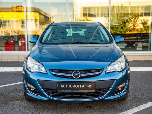 Opel Astra J Рестайлинг с пробегом 2013 года, цена 898 000 рублей, 155000 км, хэтчбек, Автокод Объявления