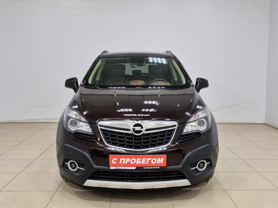 Opel Mokka I Альметьевск  - изображение 2