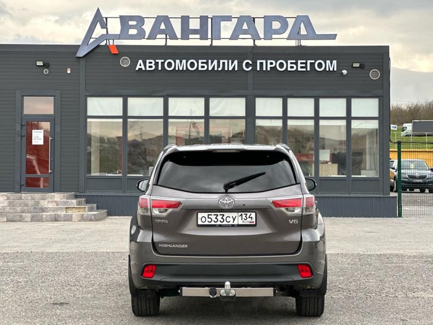 Toyota Highlander III (XU50) Волгоград  - изображение 4