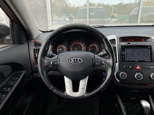 Kia Ceed I Рестайлинг с пробегом 2011 года, цена 679 000 рублей, 217550 км, универсал, Автокод Объявления