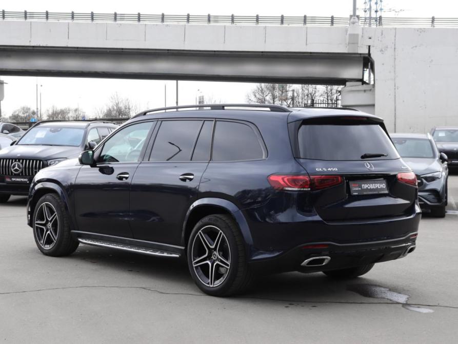 Mercedes-Benz GLS II (X167) Москва  - изображение 7