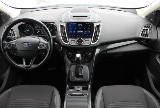 Ford Kuga II Рестайлинг с пробегом 2018 года, цена 1 486 000 рублей, 269424 км, внедорожник, Автокод Объявления