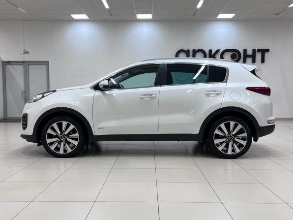 Kia Sportage IV с пробегом 2016 года, цена 2 130 000 рублей, 126562 км, внедорожник, Автокод Объявления