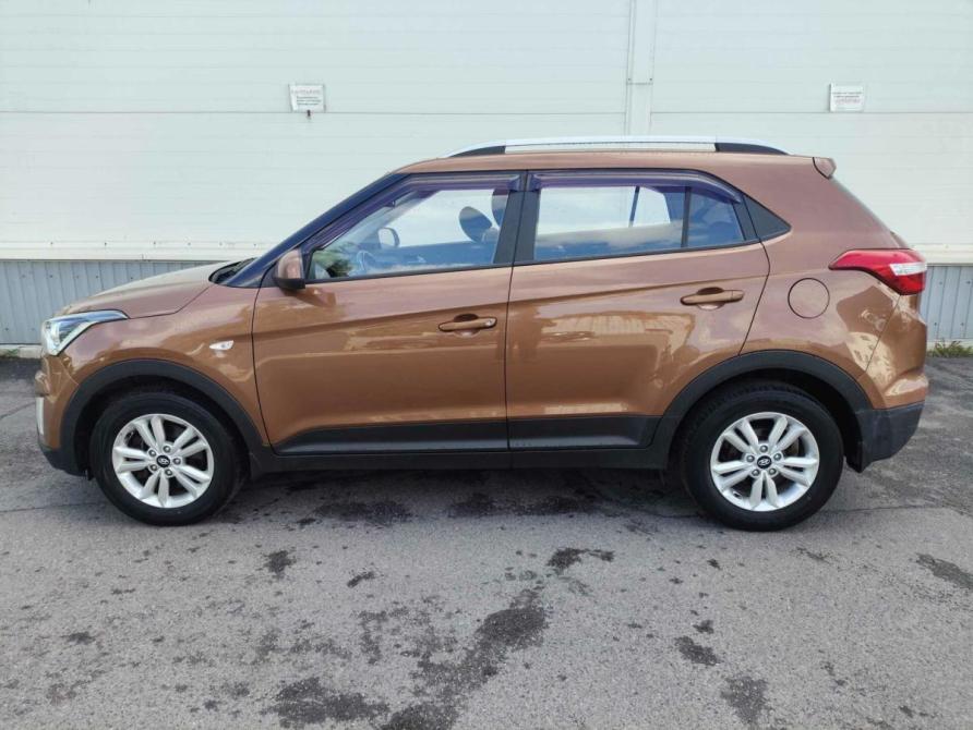 Hyundai Creta I Санкт-Петербург  - изображение 6