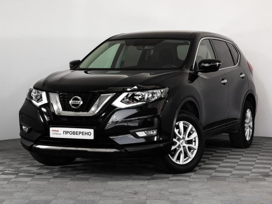 Nissan X-Trail III Рестайлинг Санкт-Петербург  - изображение 1