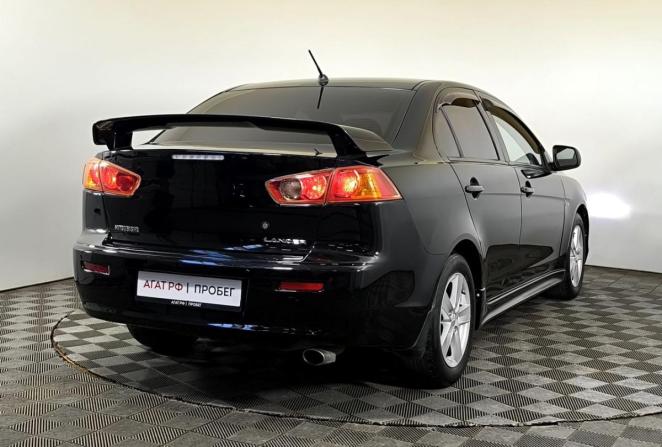 Mitsubishi Lancer X с пробегом 2008 года, цена 1 200 000 рублей, 174815 км, седан, Автокод Объявления