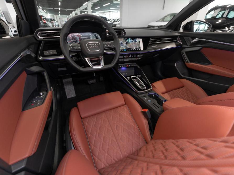 Audi A3 IV (8Y) Рестайлинг Москва  - изображение 7