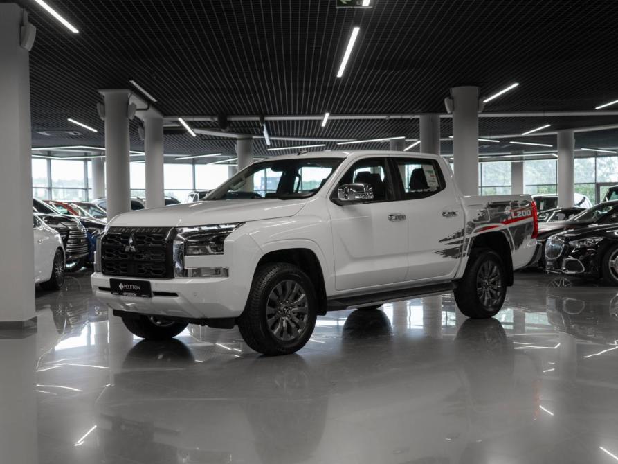 Mitsubishi L200 VI Москва  - изображение 1