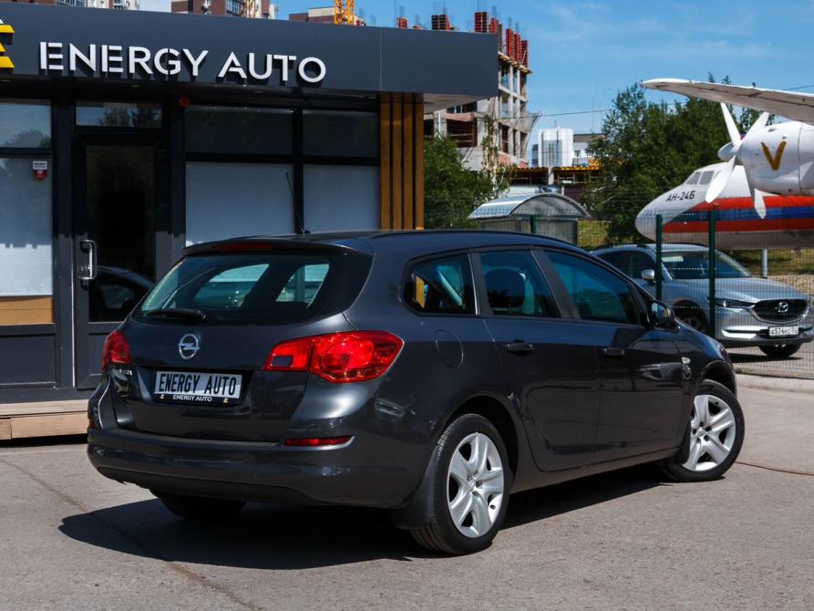 Opel Astra J Уфа  - изображение 3