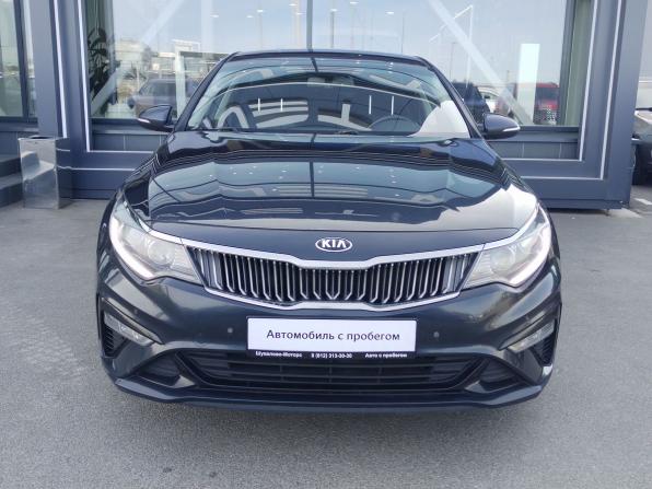 Kia Optima IV Рестайлинг с пробегом 2019 года, цена 1 940 000 рублей, 141200 км, седан, Автокод Объявления