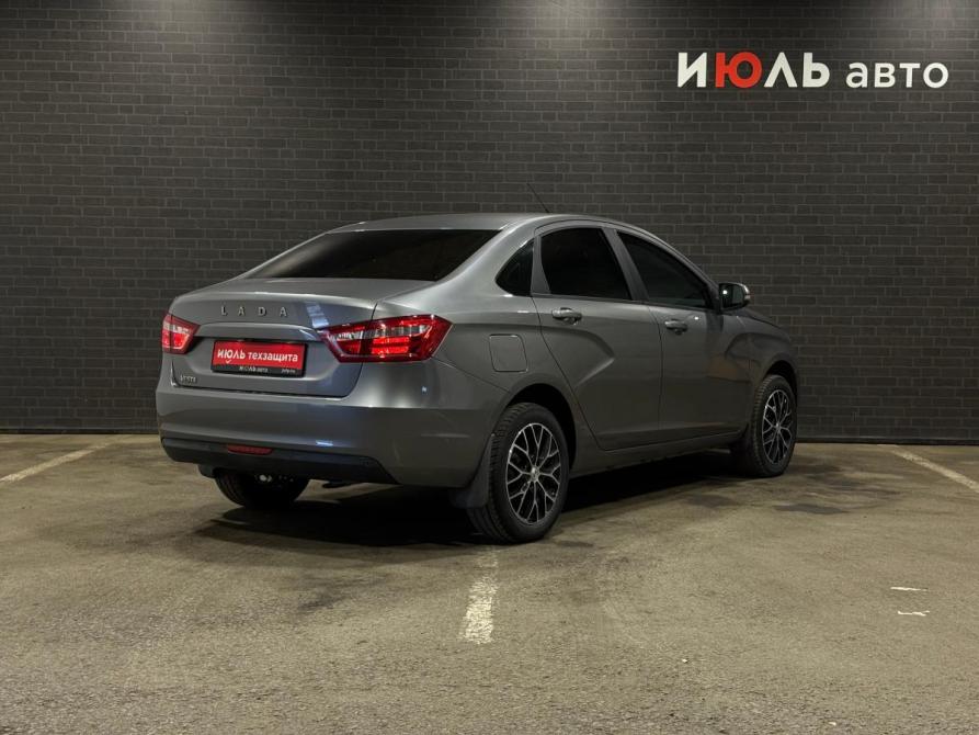 Lada (ВАЗ) Vesta I Челябинск  - изображение 5