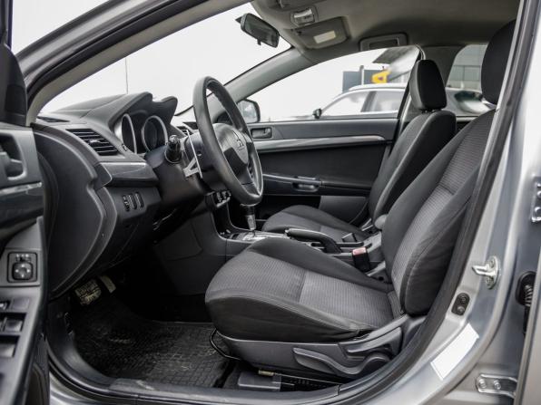 Mitsubishi Lancer X с пробегом 2008 года, цена 578 000 рублей, 229368 км, седан, Автокод Объявления