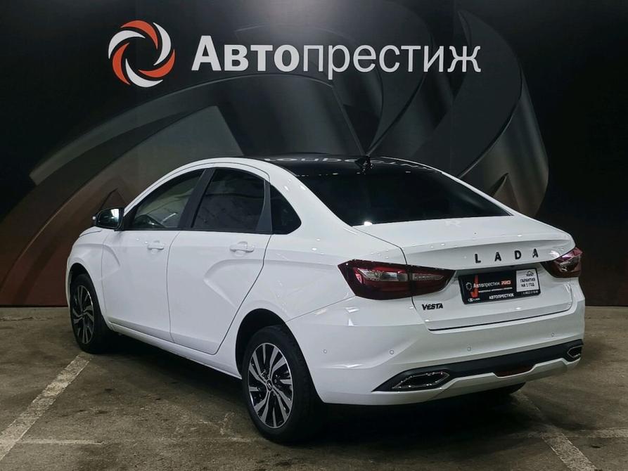 Lada (ВАЗ) Vesta I Рестайлинг (NG) Ставрополь  - изображение 4