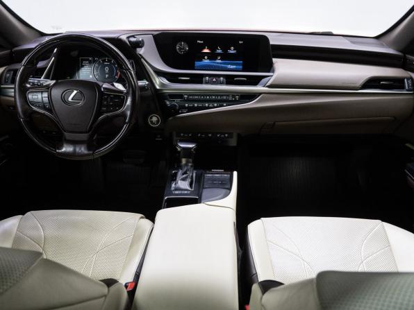 Lexus ES VII с пробегом 2019 года, цена 3 799 000 рублей, 146125 км, седан, Автокод Объявления