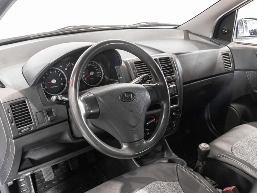 Hyundai Getz I Рестайлинг Казань  - изображение 5