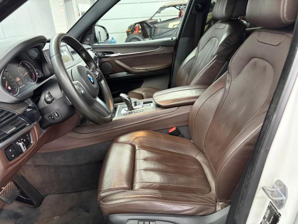 BMW X5 III (F15) с пробегом 2018 года, цена 3 897 000 рублей, 190000 км, внедорожник, Автокод Объявления