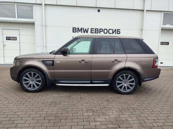 Land Rover Range Rover Sport I Рестайлинг с пробегом 2012 года, цена 1 579 000 рублей, 227345 км, внедорожник, Автокод Объявления