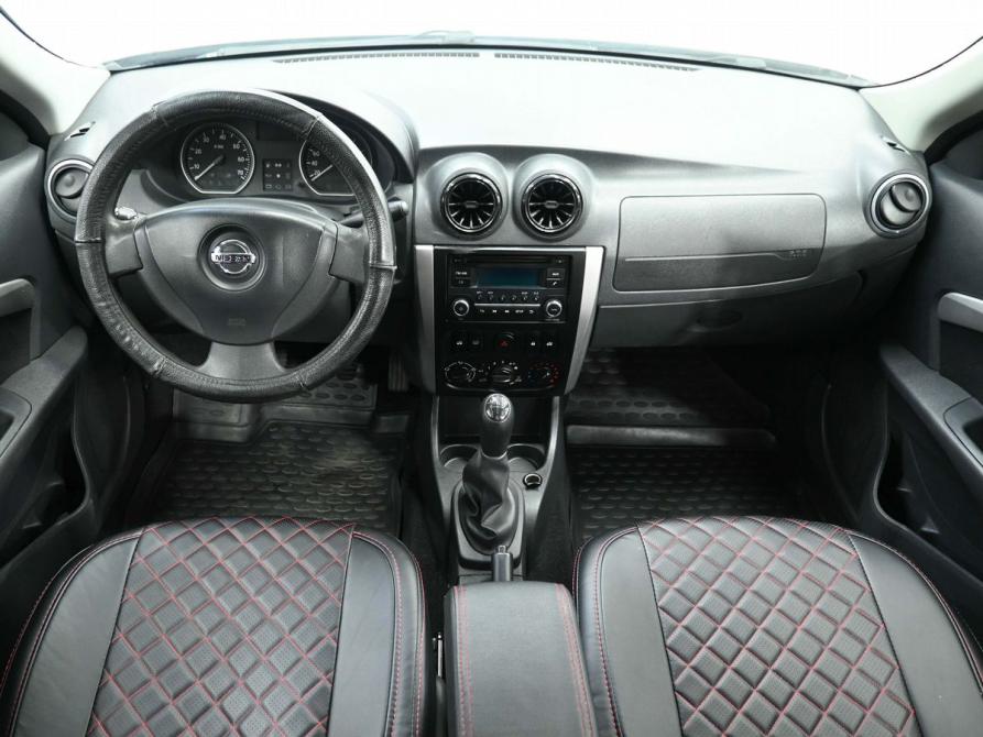 Nissan Almera III (G15) Ростов-на-Дону  - изображение 8