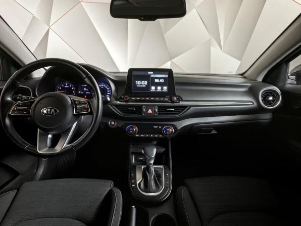 Kia Cerato IV с пробегом 2019 года, цена 2 055 000 рублей, 63412 км, седан, Автокод Объявления