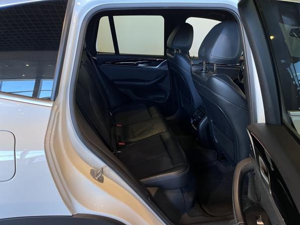 BMW X3 III (G01) с пробегом 2019 года, цена 4 190 000 рублей, 106368 км, внедорожник, Автокод Объявления