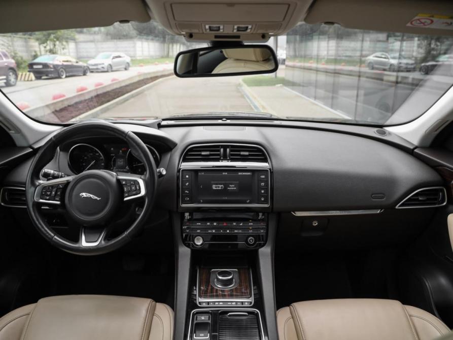 Jaguar F-Pace I Санкт-Петербург  - изображение 14
