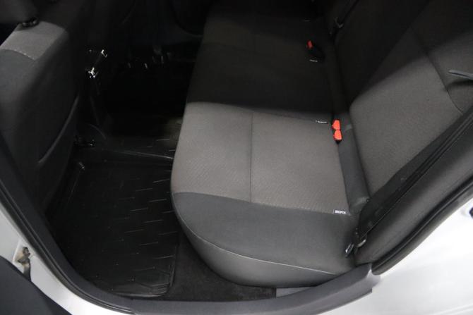 Nissan Almera III (G15) с пробегом 2018 года, цена 965 650 рублей, 93516 км, седан, Автокод Объявления